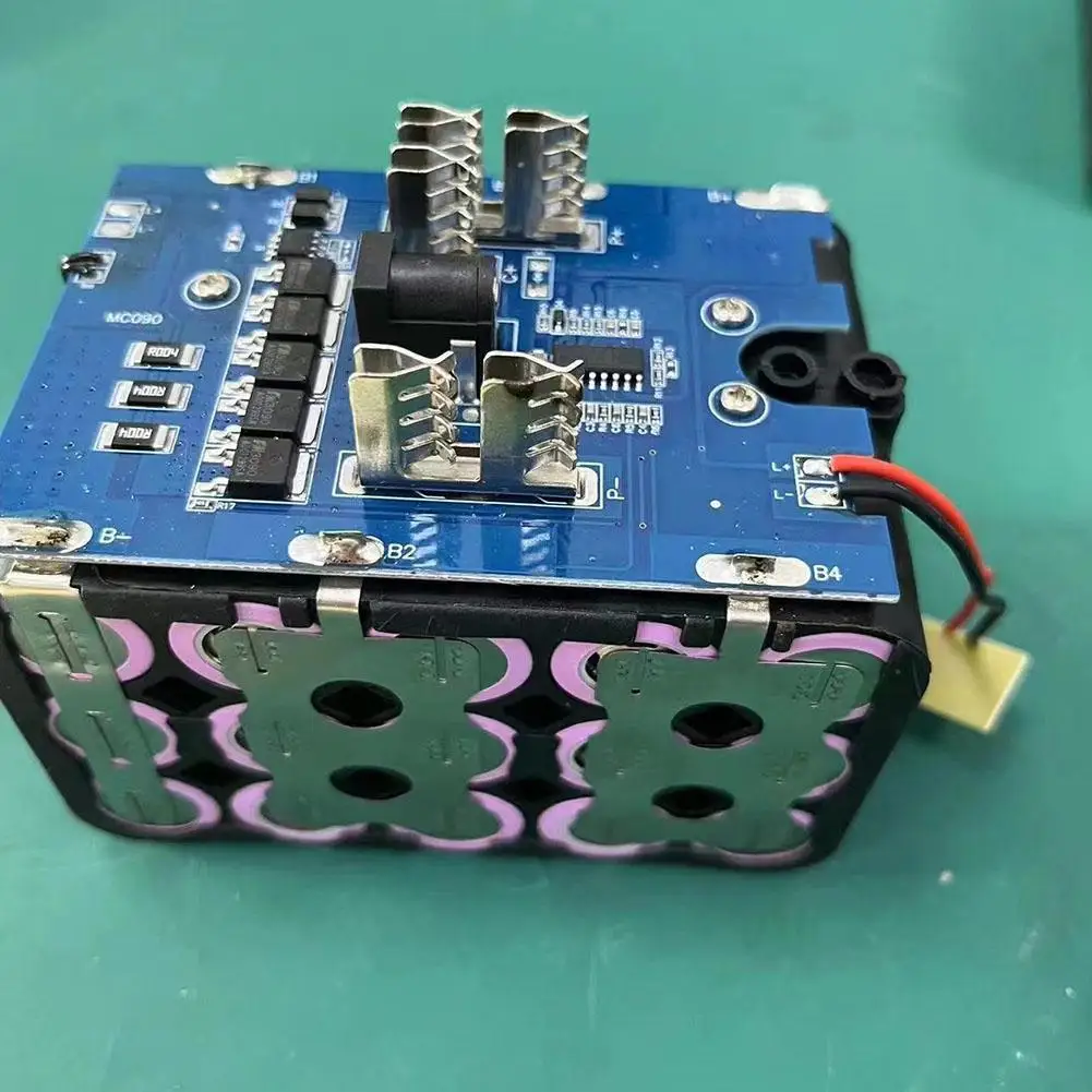 21V Protection Board 5-string Large Board 6MOS 3 Alloy for Makita Model 18650 Voltage Over Discharge Battery Protection K2C7