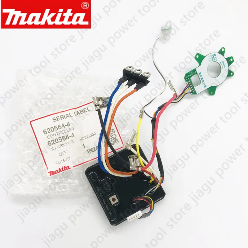 

MAKITA 620564-4 Controller Stator for DTD154 DC 18V 3-Key Impact Driver Electric tool parts