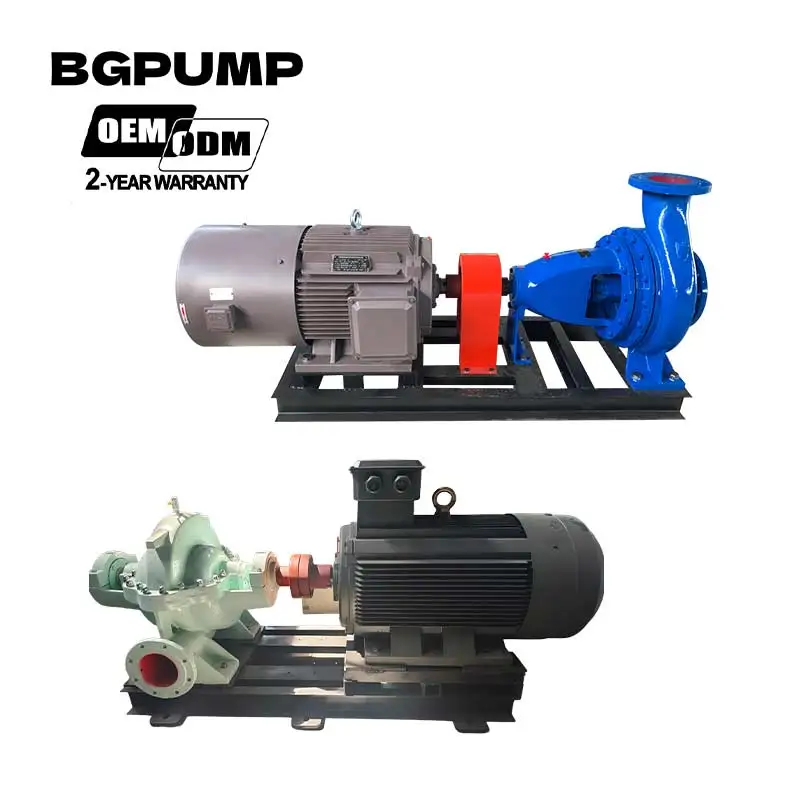 

Horizontal End Suction Centrifugal Pump High Pressure Chemical Pump End Suction Water Pump