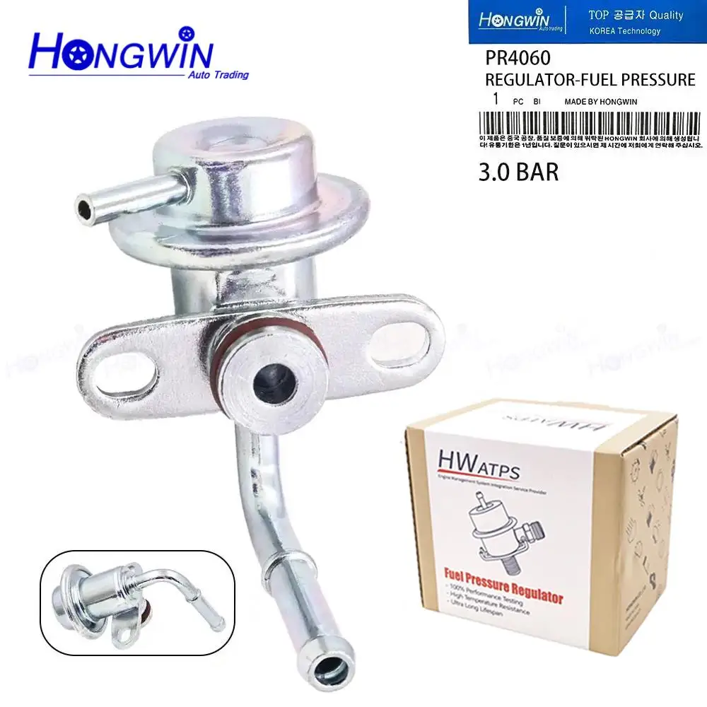 Pr4060 Kraftstoffdruckregler: Bewertung und Empfehlung für Kia Sportage 2.0L-L4 1998–2002