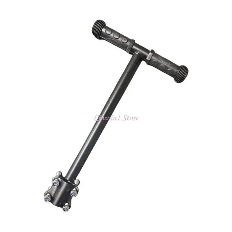 

Y1UB Detachable Strollers Handle Extension for Pushchair Pram Fit 30mm/45mm Diameter