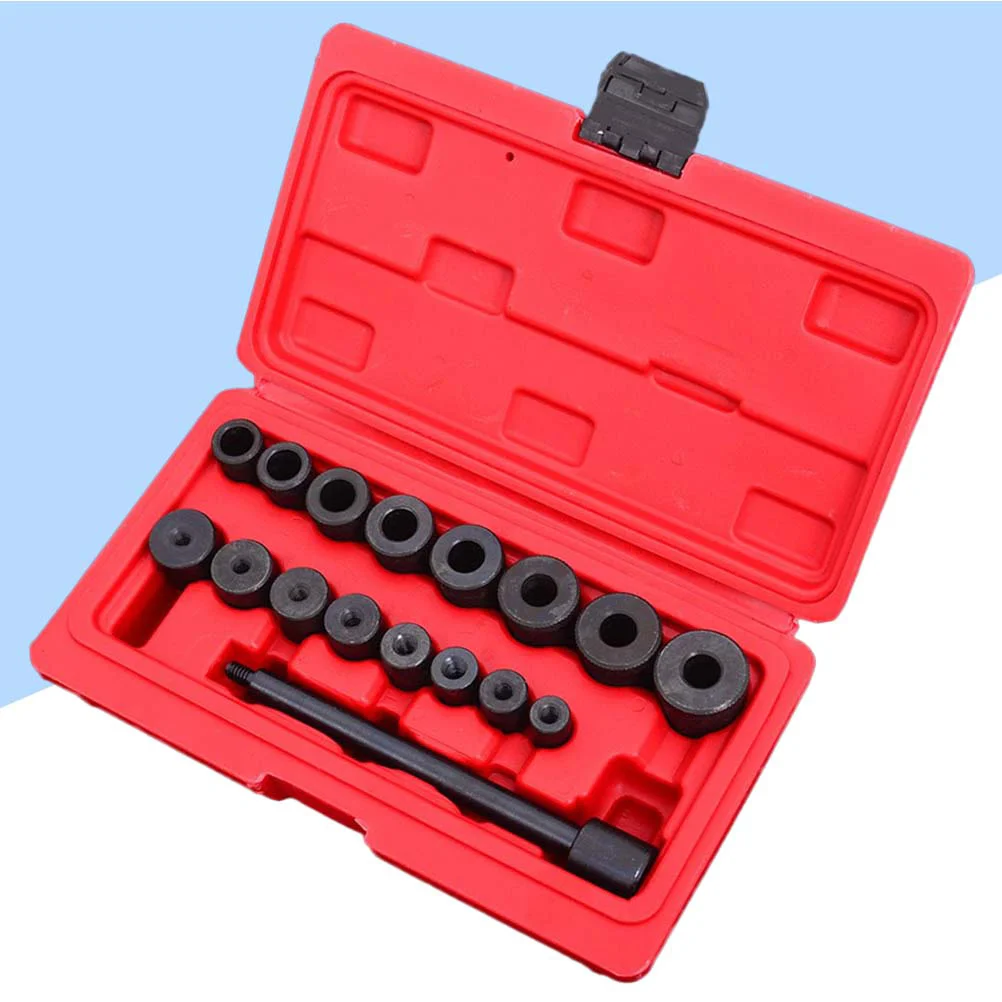 17 PCS Light Commercial Vehicle Tool Clutch Correction Alignment Hole Corrector Drive Plate Adjustment