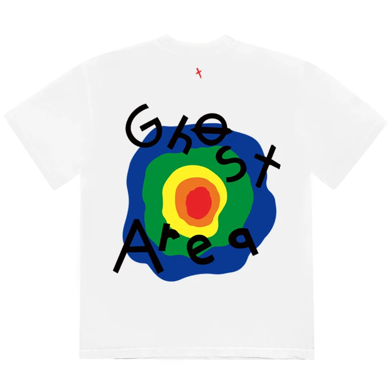 Kanye Ghost Area Te…