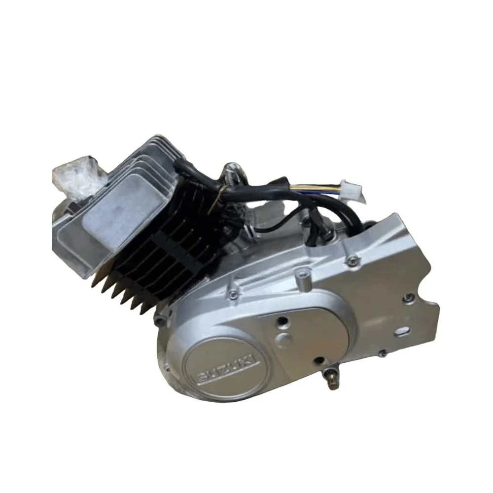 SNOR moto 2 temps pour Suzuki Ax100 Lifan oline moteur complet 100cc moteur de démarrage électrique pièces de rechange fournisseurs