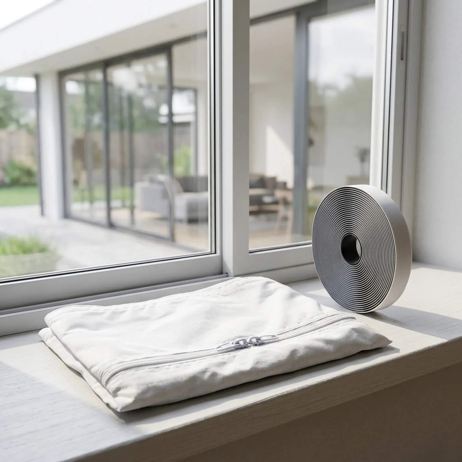 For Home For Office Air Conditioning Cover Complete Sealing Energy Saving Heat-insulating High-quality Material