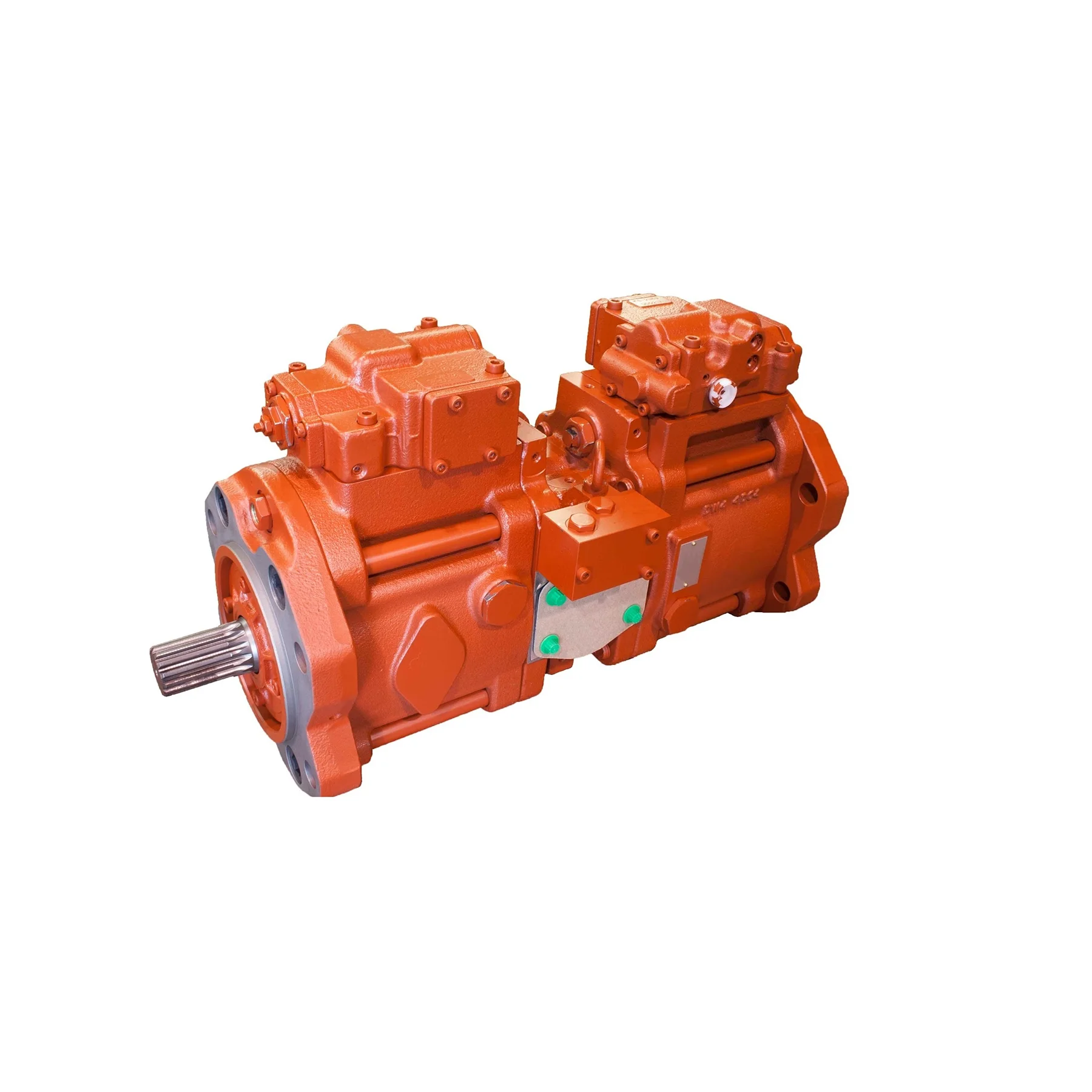 Japan Axial Piston Pumps K5V80/140/160/200/212 Hydraulic Pumps For Machinery And Mining K5V Full Series Hydraulic Piston Pumps