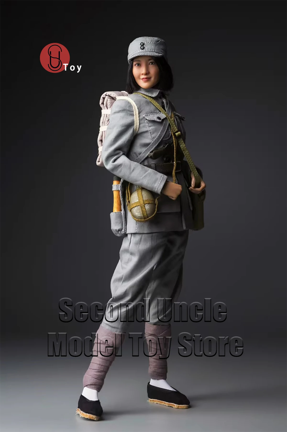 

VERYCOOL VCF-2038 B 1/6 Chinese female medical soldiers Military Action Figure Full Set Collectible Model Toys Gift