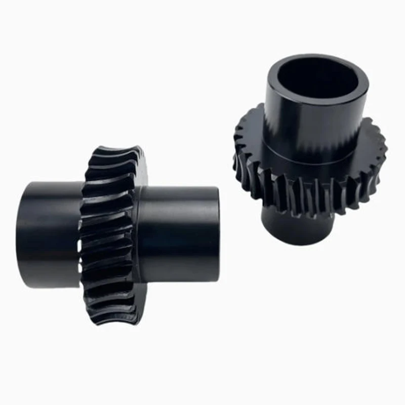 

Chinese Manufacturers Supply Forged Processing Industrial Factory Price High Quality High Precision Custom Gear Helical Gear