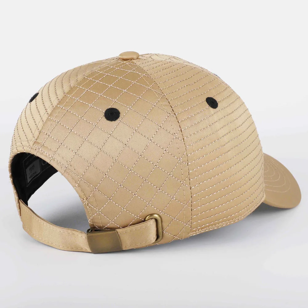 قبعة وقبعة بيسبول رياضية منظمة مكونة من 6 لوحات مصنوعة حسب الطلب من مصنع BSCI #4