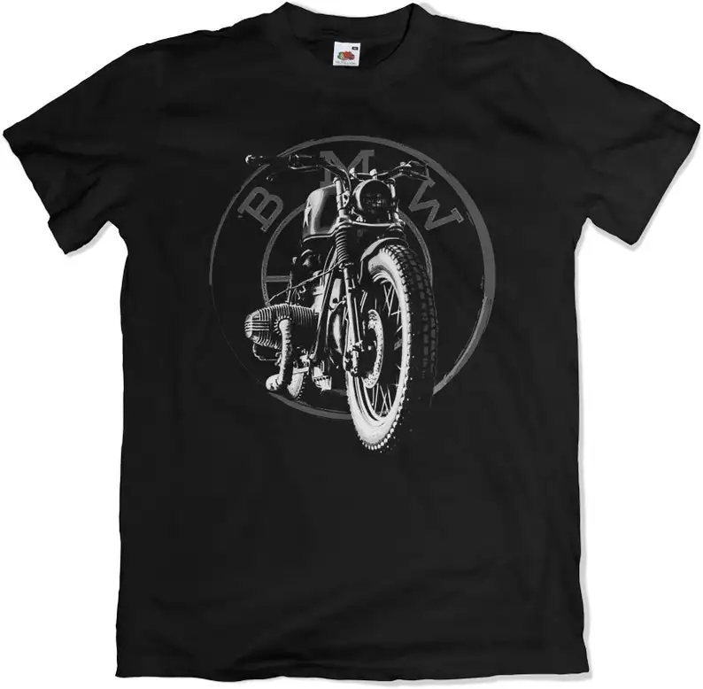 

T-Shirt for Custom Classic Motorcycles Boxer Aircooled Engine Fans Tank Top