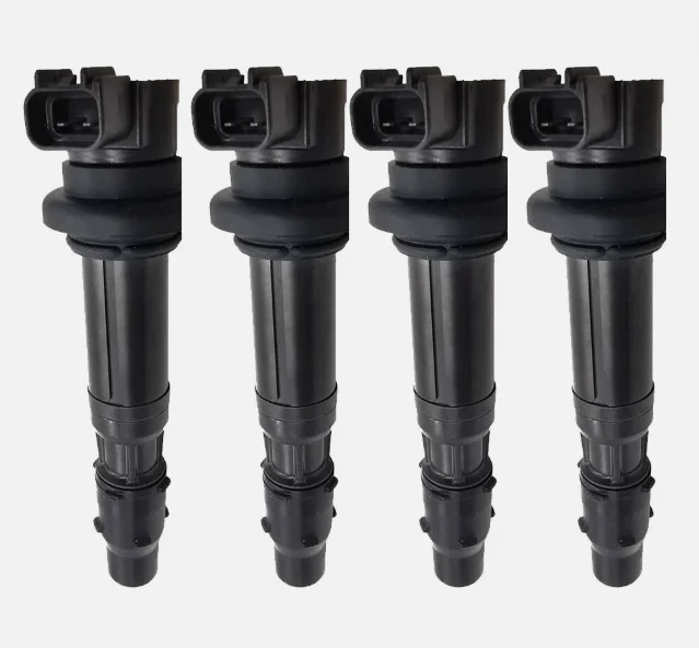 

1-4 шт. WHB мотоциклетная катушка зажигания для KAWASAKI NINJA ZX-6R ZX6R 2000-2002/ZX600 ZZR600 2005 2006 2007 08 F6T553 21171-1272