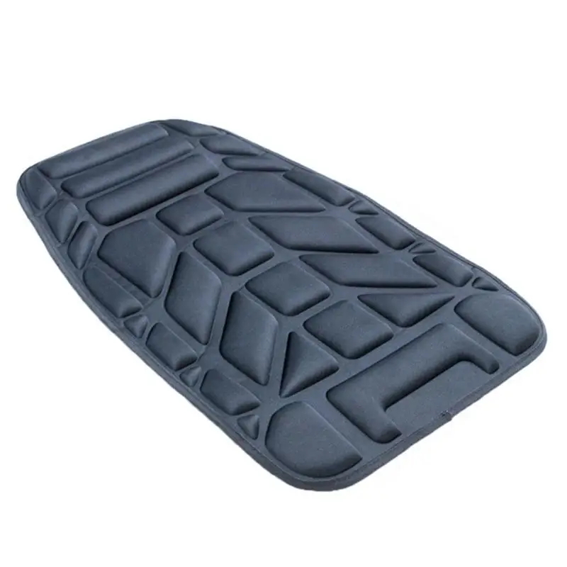 

ATV Seat Cover Motorcycle Seat Pad For Long Rides Pressure Relief Ride Seat Pad ATV Off-Road Motorcycle Touring Saddles Sun