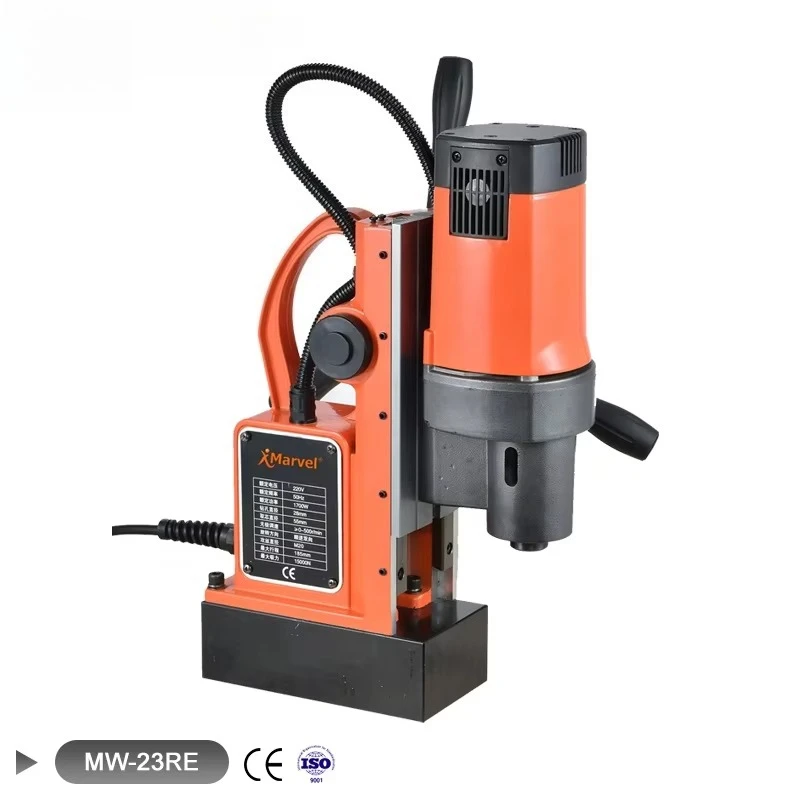 Cheap China Factory 23mm Twist Bit Mt4 Mt2 Mt3 19.05mm 36mm Annular Cutter Magnetic Drill Machine