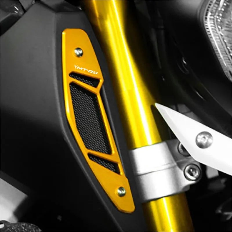 

Motorcycle accessories Air Intake Cover Grill Guard Protector For Yamaha MT-09 MT09 MT 09 SP FZ-09 FZ09 2013 2014 2016