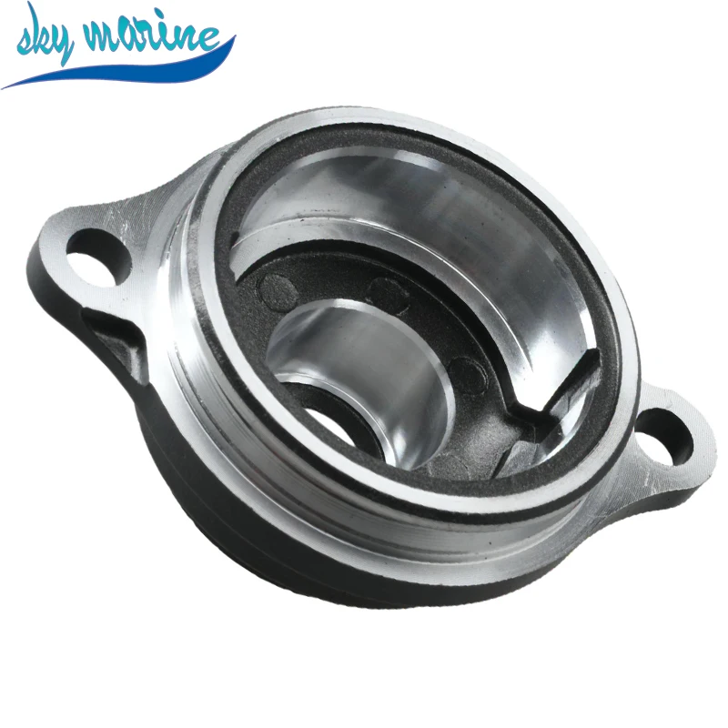 

6E0-45361-00 6E0-45361 Lower Casing Cap For Yamaha Outboard Motor 2T 4HP 5HP HDX T6AB 6E0-45361-01-4D 6E0-45361-00 6E0-45361-10