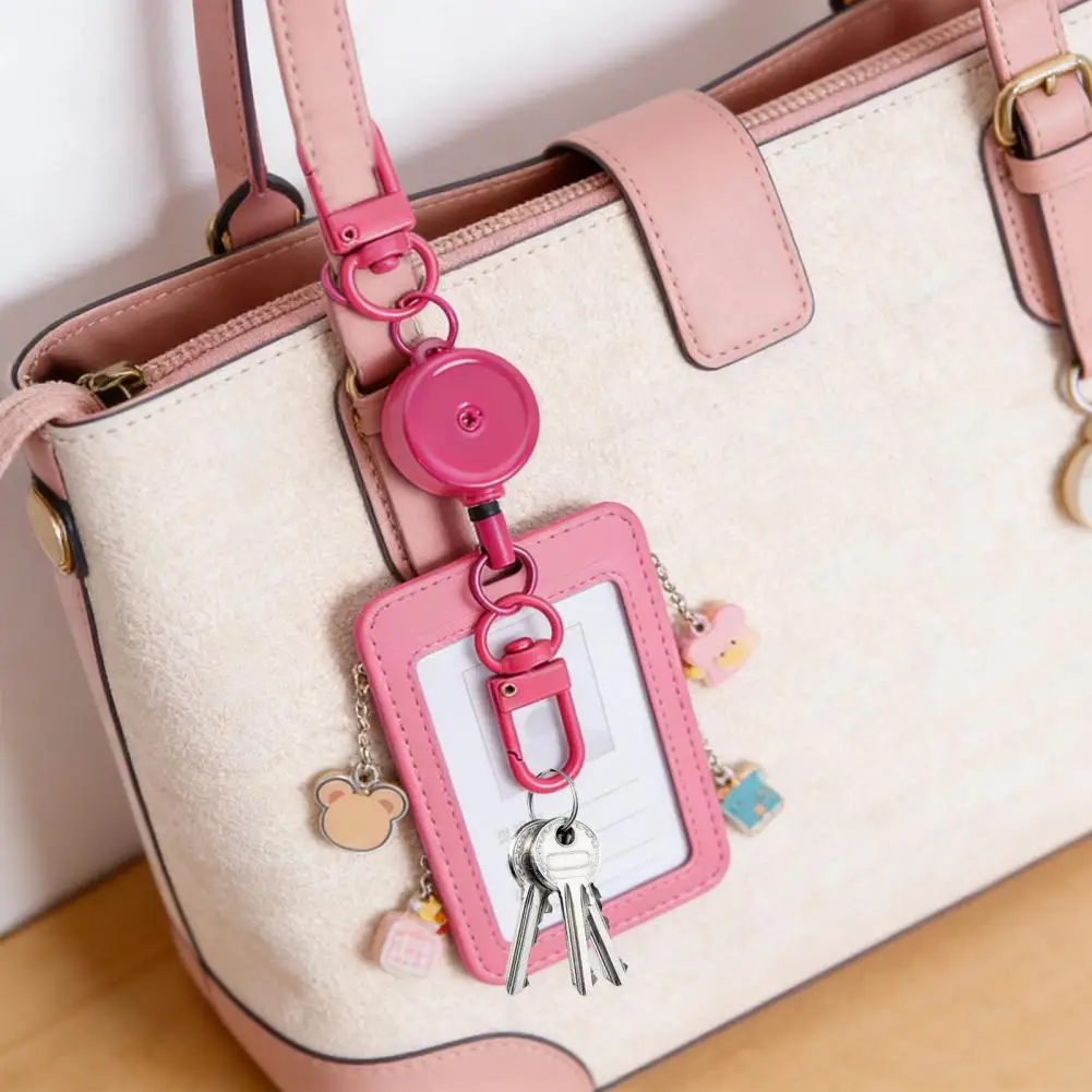 Bags Buckle Easy-pull Buckle Fastening Clip Lightweight Portable Quick Release Buckle Smooth Operation Easy Open Strap Accessory