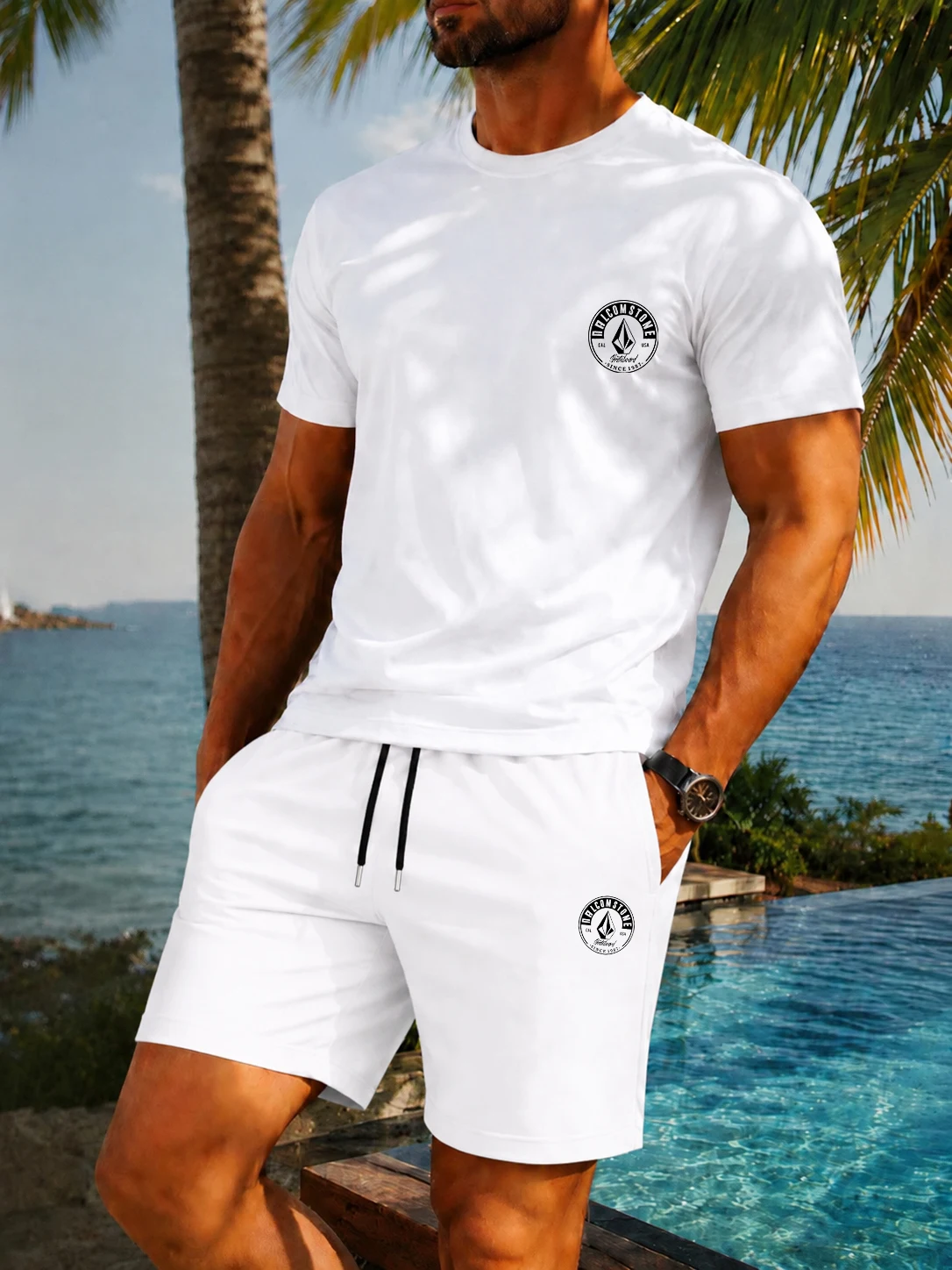 2026 New Breathable T-Shirt Se – обзор и цена Street Fashion Vintage