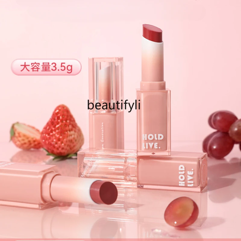 

Jelly Lipstick Transparent Moisturizing Sweet Lip Balm Water Light Mirror Lip Lacquer Solid Lip Gloss White Moisturizing Female