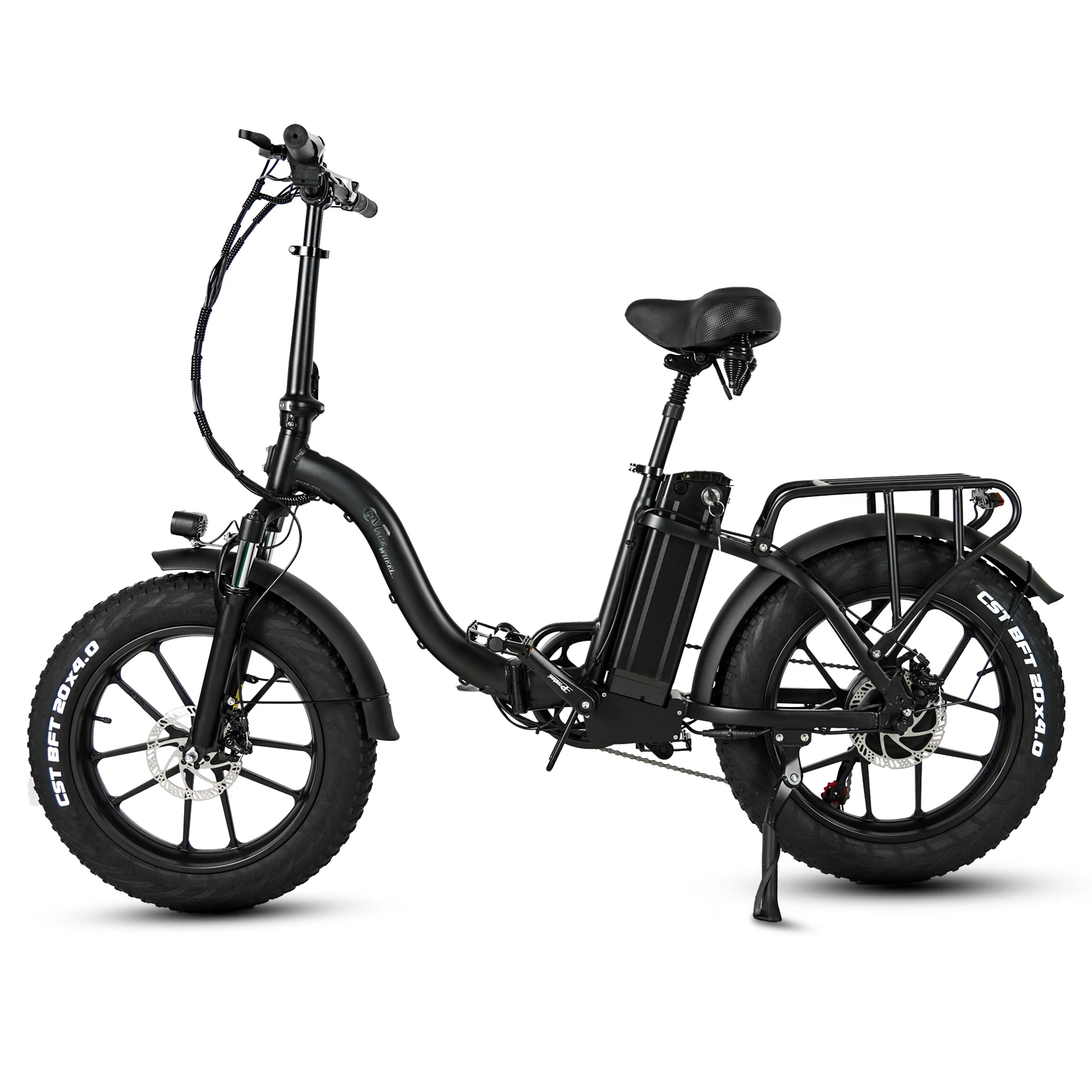 Rear Pack Back Carrier Cargo Seat For cmacewheel Ebikes Y20 Rx20 AL26 TP26 GW20