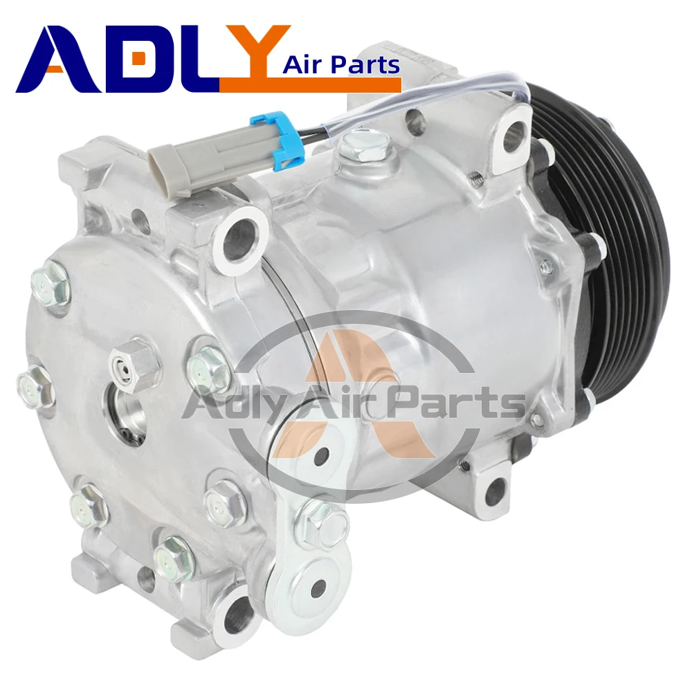 

Компрессор переменного тока 10PA20H для Chevrolet C1500 C2500 C350 89019367 89018948 89019224 1136519 1521686 1521624 19151514 01136519 927992