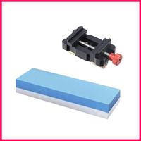 H051 Woodworking Sharpener Jig Roller for Planer Blade Honing Guide Tool with Ergonomic Adjustment System
