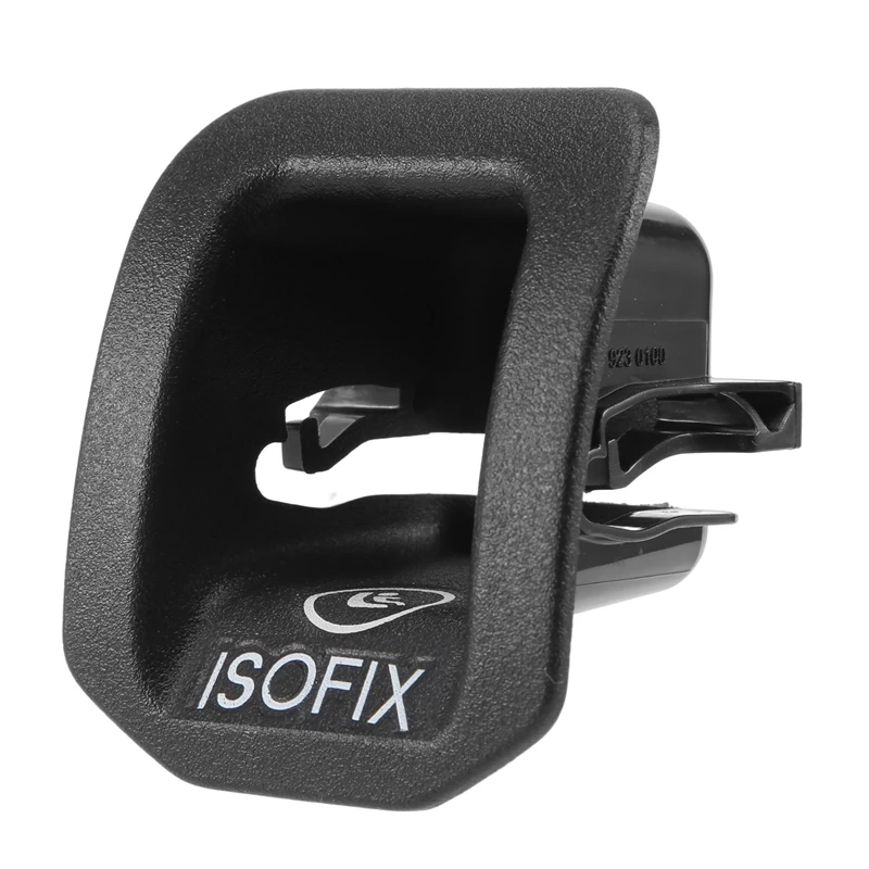 Car Seat ISOFIX Switch Cover Black For Mercedes Benz A CLA GLA Class W156 W177 W176 A1769230100