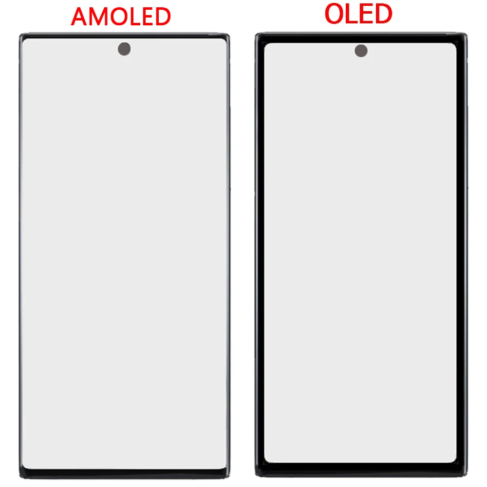 For Samsung  Note 10 Plus LCD Screen Display With Frame 6.8\