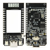 Dual Core Microprocessor Low-power TTGO T-Display ESP32 WiFi Bluetooth Module 1.14-inch LCD Development Board for Arduin0