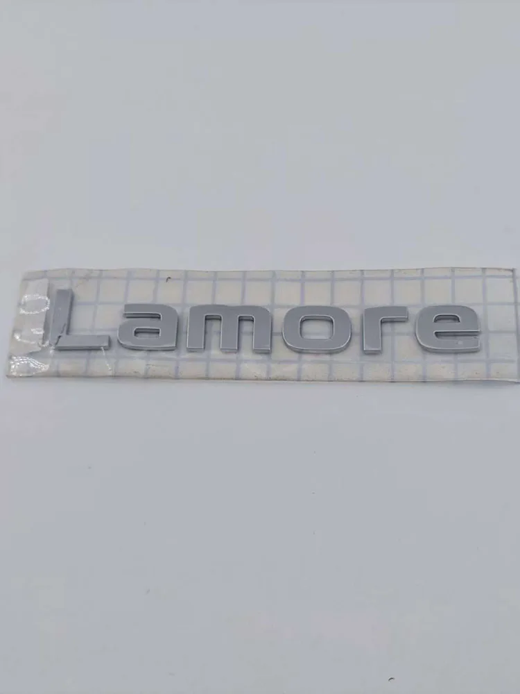 CHANGAN LAMORE REAR LOGO