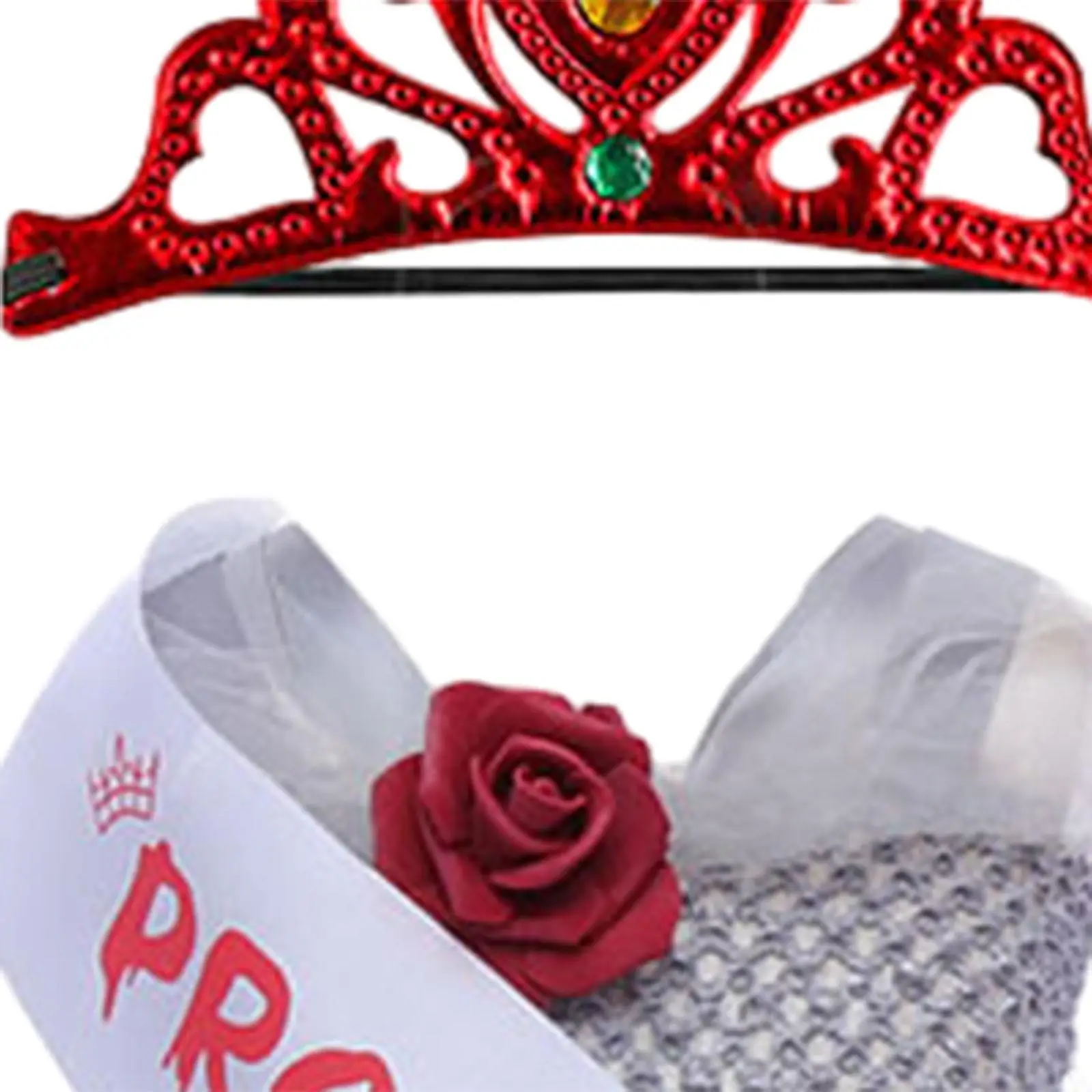 فتاة الأميرة زي الملابس تول فستان الركبة الزي فستان بتصميم حالم لحفلة كرنفال مرحلة الأداء عيد الميلاد مهرجان الدعائم #5