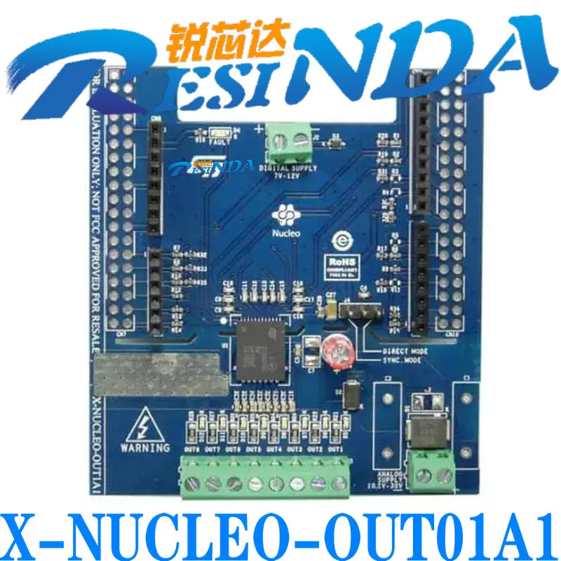 

X-NUCLEO-OUT01A1 Development board 100%New and Original