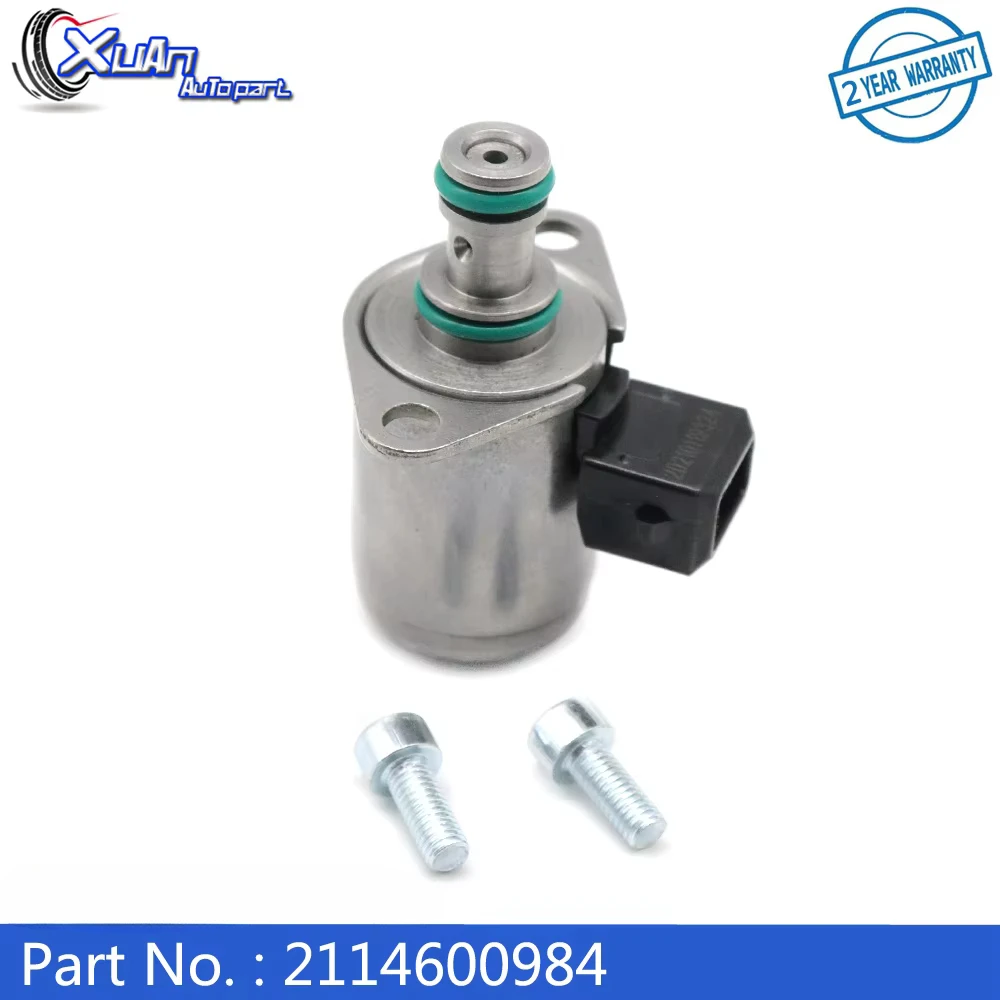

Directional Machine Solenoid Power Steering Proportioning Ratio Valve 2114600984 for Mercedes W164 W211 R171 2003-2011