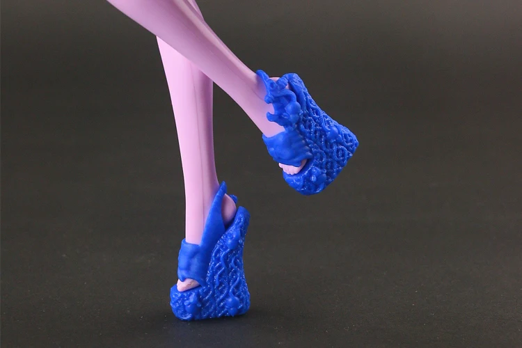 2024 Mode lange laarzen schoenen voor Monster High Doll Mooie originele schoenen Popaccessoires 16-stijl beschikbaar