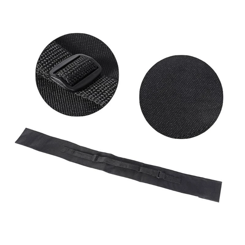 

77UF Портативные чехлы для снукерного кия с регулируемым ремешком, нейлоновая сумка для переноски, легкие чехлы для кия для для