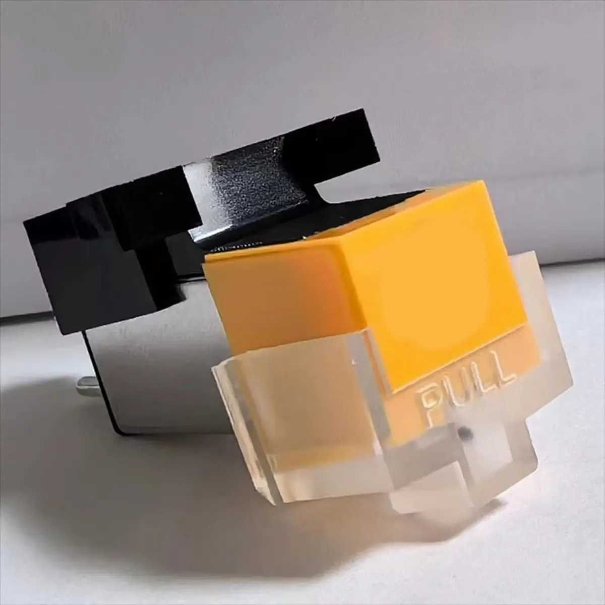 

Игла для стереофонического картриджа T19C AT91 с подвижным магнитом для проигрывателей виниловых пластинок, аксессуары для граммофонов