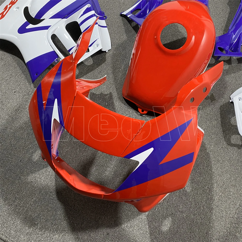 Motorcycle Fairing Set Body Kit Plastic Accessories Full Bodywork Cowl For HONDA CBR 600 CBR600 CBR600F F3 1995 1996 Fairing kit