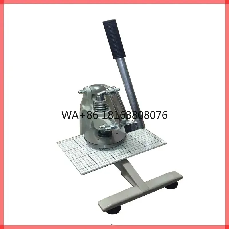 Fabric Sample Cutter Circular Samples GSM Cutter