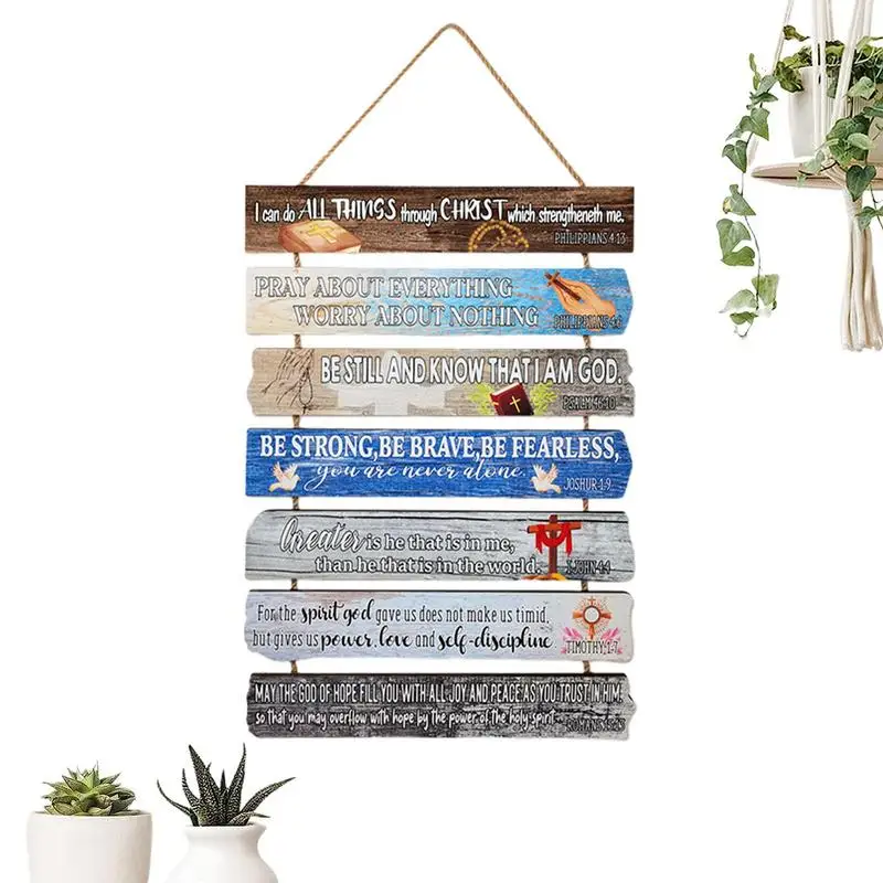

Positive Affirmations Wall Decor Motivational Wooden Wall Decor With Inspirational Quotes Farmhouse Classroom Decor Motivation