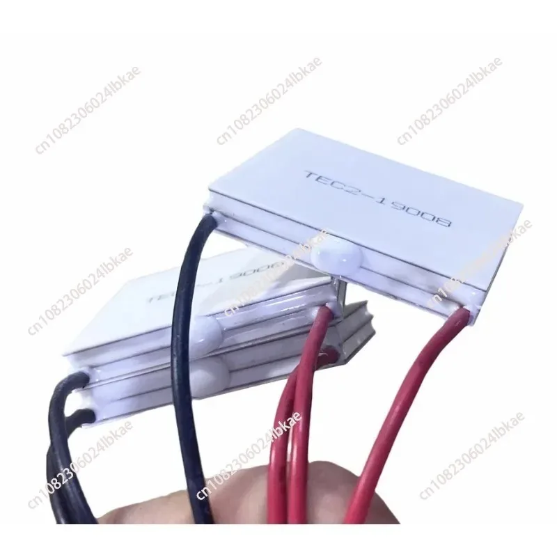 

1 шт. двухслойный промышленный класс TEC2-19008 холодильный лист 12V8A, большая температурная разница, полупроводниковый 40*40 мм