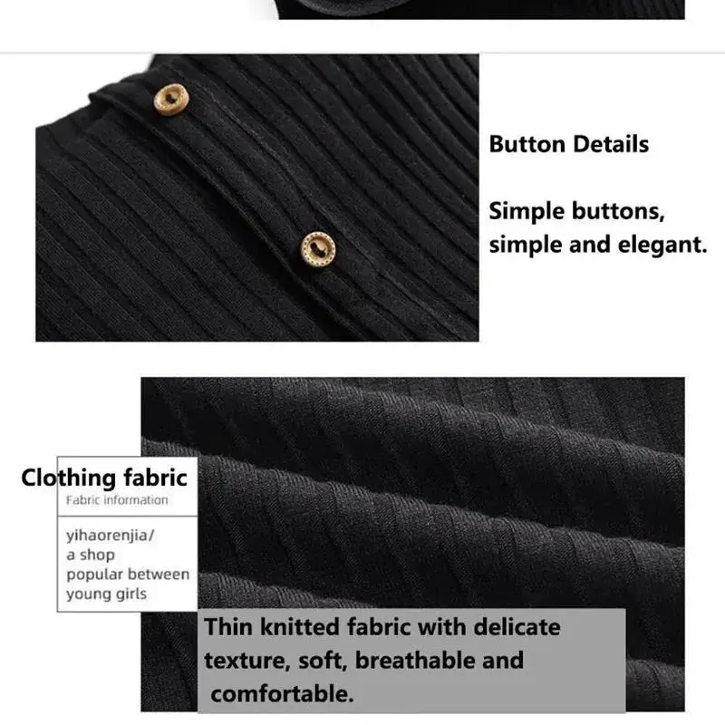 Chic Women's Tank Top with Beautiful Ba Small Susp Faionable Vest for Ladies Autumn Season 00% Other Material