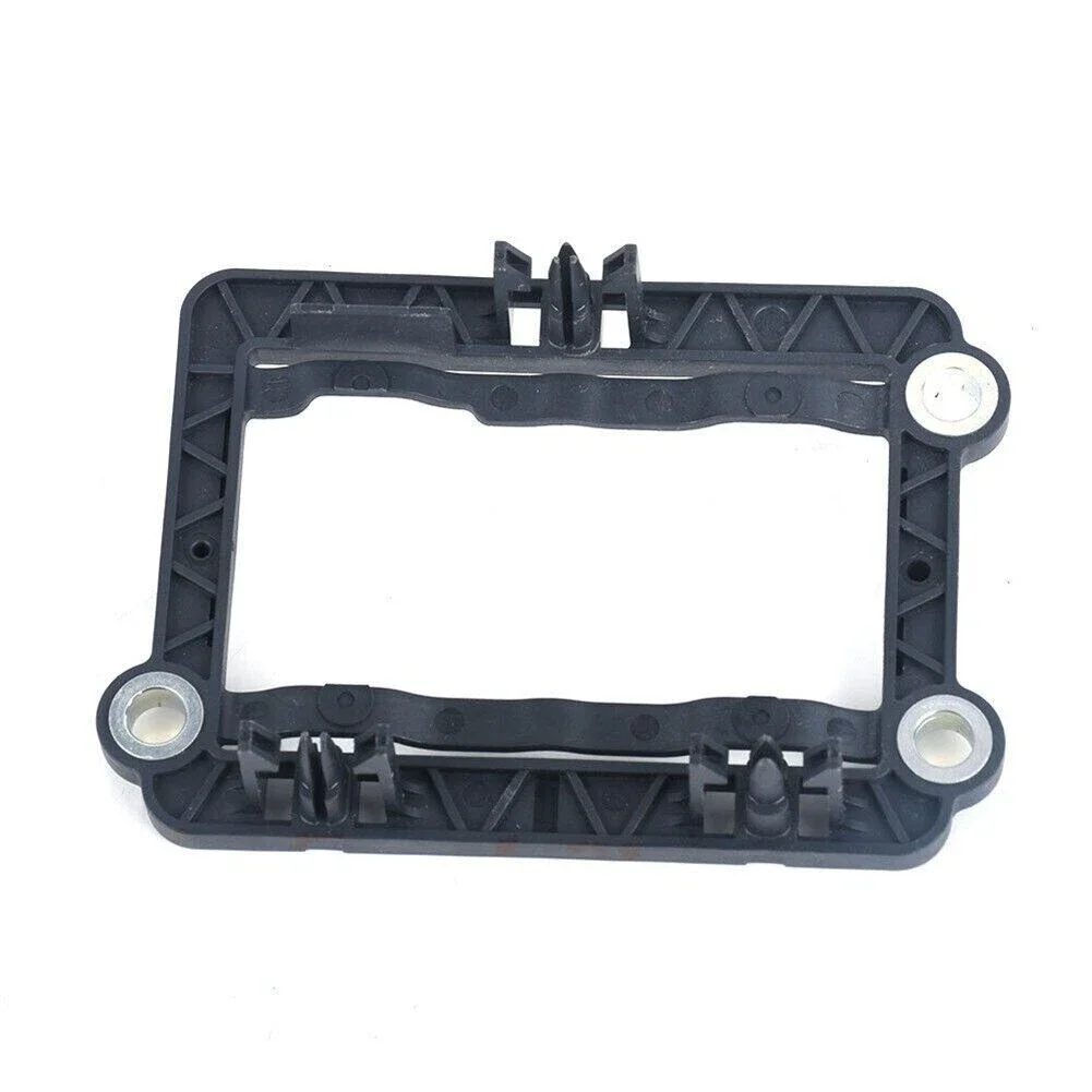 Para Nissan Rogue Pathfinder ​ Para Infiniti 2021 2022 2023 1271015056 28437-6RB8A soporte de Radar de crucero accesorios de coche ABS negro