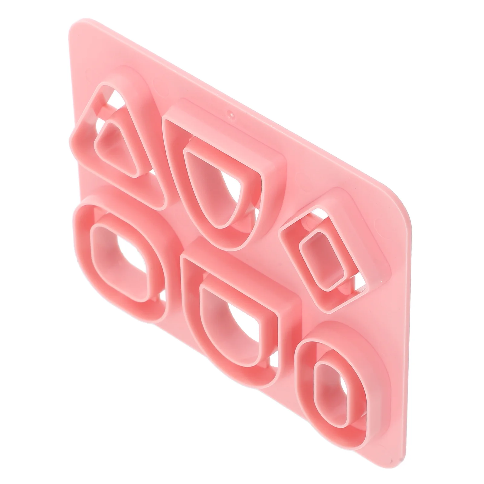 

Plastic Earring Mold Clay Molds for Earrings Cutters Small Mini Polymer Clay Cutters Jewelry Making Bohemian DIY Craft Tool