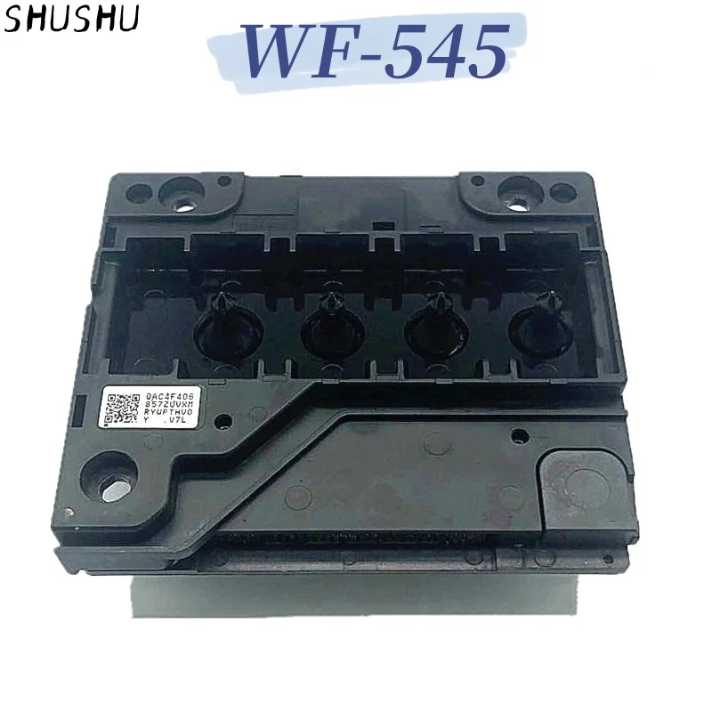 Testina di stampa WF545 testina di stampa per Epson WF7511 7018 80W 85ND 900WD 960FWD ME700FW ME80W ME85ND ME900WD TX610 TX620FW parte della stampante