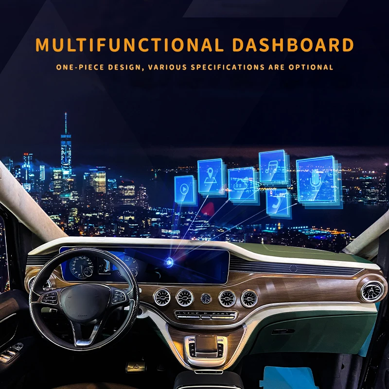 Kit de Carroceria para Tuning  - Car Accessories Dashboard avaliação e preço