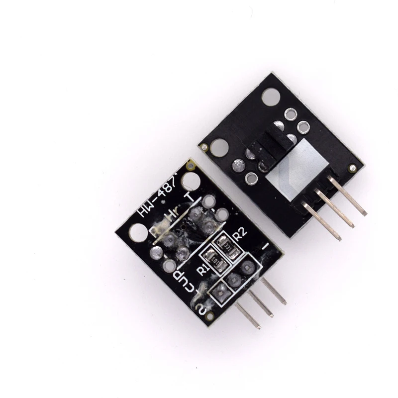 Light Interruption …