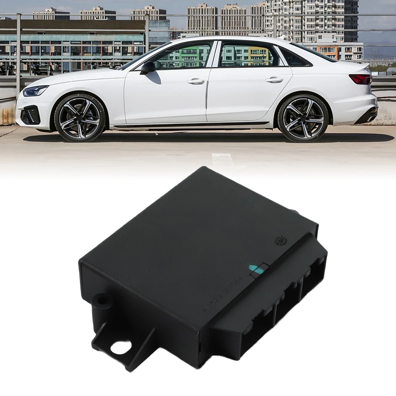 

Автомобильный ремонт, как показано на картинках, ЭБУ для A4 B8, блок датчика расстояния парковки, модуль автомобильного ЭБУ, заводские характеристики