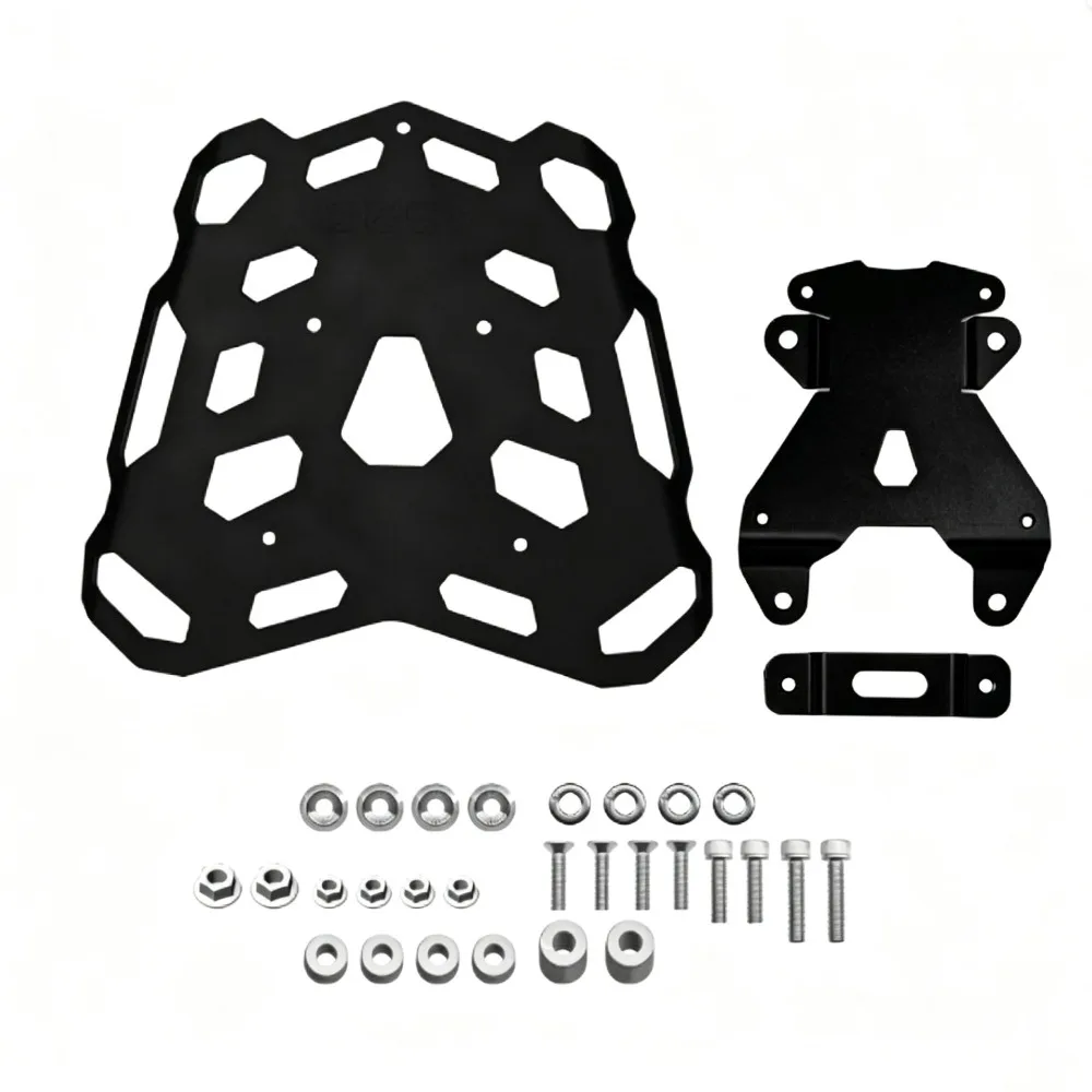 Fit For V-Strom 800DE Motorcycle Rear Luggage Rack Tail Rack For SV-Strom 800 DE 2023 2024 Luggage Rack Bracket Cargo Shelf