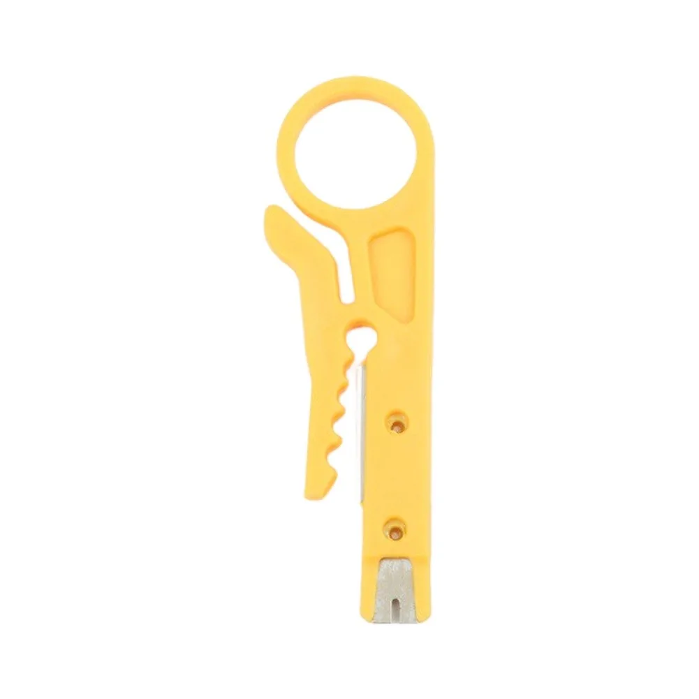 Special Wire Stripper 1pcs 9 Cm Long Convenient For Network System High-quality for mini Multi-function Safe