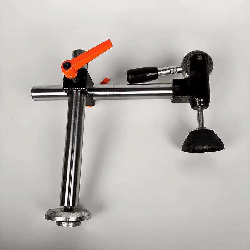 مشبك ضغط النجارة مضاد للانزلاق لمنشار اللوحة منشار طاولة منزلق ملحقات قطع الخشب الرقائقي عالية الاستقرار #2