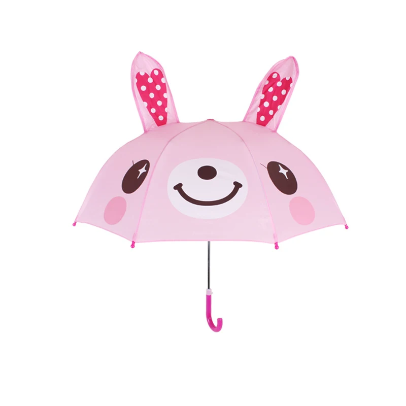 Kids umbrella boy girl kindergarten cute cartoon umbrella